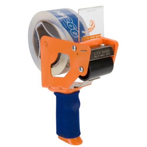 Duck Brand Tape Label Dispenser DUC1078566, 1-Pack – view 2