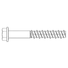 RED Head Anchor LDT-1250 - product photo 1