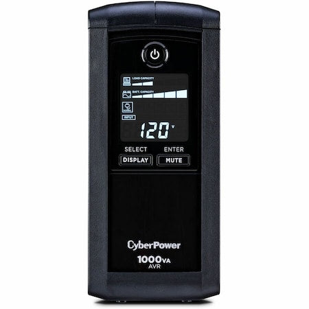 Cyberpower Power Distribution Part CP1000AVRLCD - product photo 1