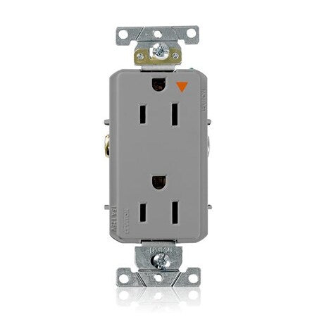 Leviton Wiring Device 16262-GIG - product photo 1