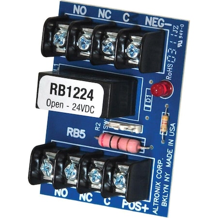 Altronix Hvac Control RB1224 - product photo 1