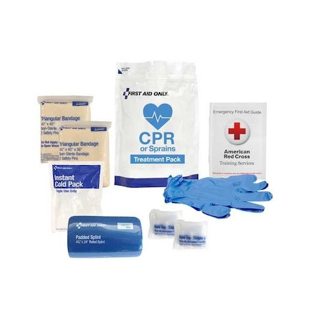 First AID Only First Aid Supply 91165 - product photo 1