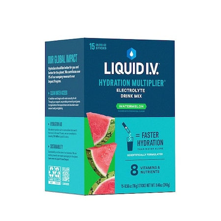 Liquid I.v. Food Item LVM-1508 - product photo 1