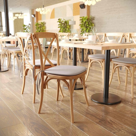 Flash Furniture Office Furniture 2-XU-X-OAK-NTC-GG - product photo 1
