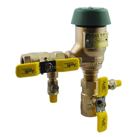 Apollo Valves Pipe Fitting 4A505A2F - product photo 1