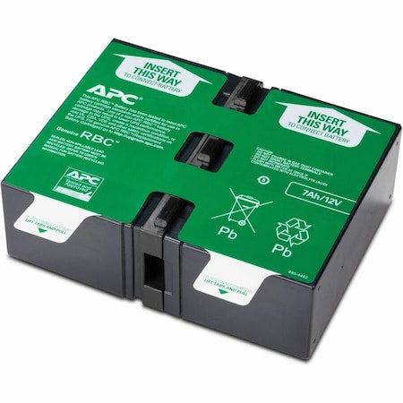 APC Power Distribution Part APCRBC123 - product photo 1