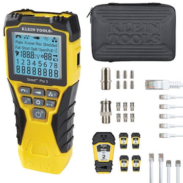 Klein Tools Electrical Tester VDV501-853 - product photo 1
