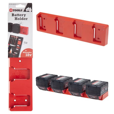 48 Tools Power Tool Accessory BH-MIL-RED-04 - product photo 1