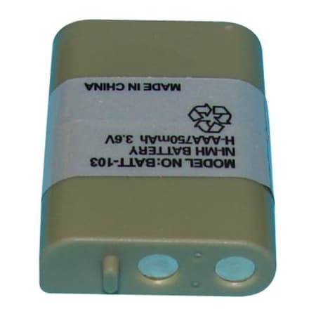 Ultralast Battery BATT-103 - product photo 1