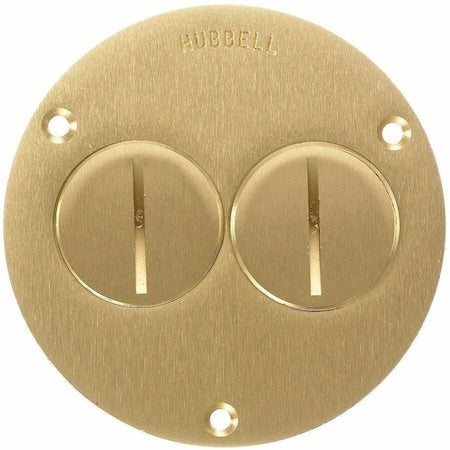Hubbell Wiring Device-Kellems Electrical Box S3725 - product photo 1