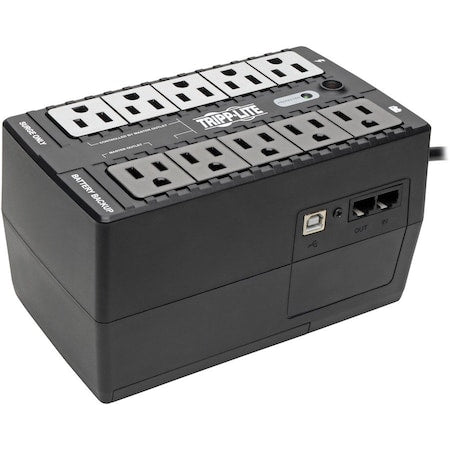 Tripp Lite Power Distribution Part ECO550UPS - product photo 1