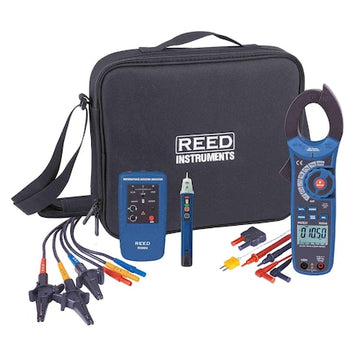 Reed Instruments Electrical Tester R5004-KIT - product photo 1