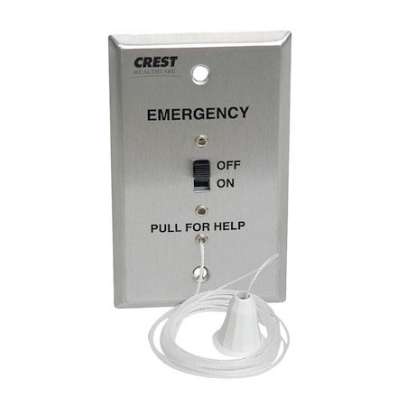 Crest Healthcare Medical Supply E-114-1C - product photo 1