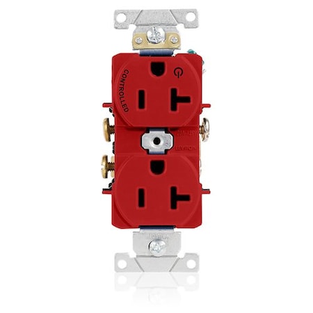 Leviton Wiring Device 5362-S1R - product photo 1