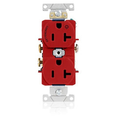 Leviton Wiring Device 5362-S1R - product photo 1