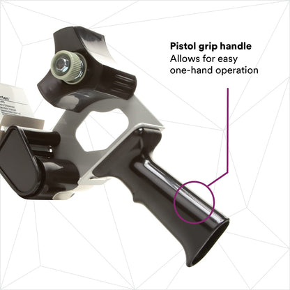 3M Tape Label Dispenser 051131069978, 2" – view 2
