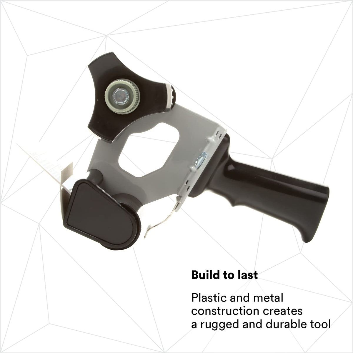 3M Tape Label Dispenser 051131069978, 2" – view 5