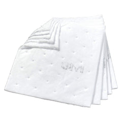 3M 051138289923 Industrial Scientific Spill Containment Supplies, Pack of 50