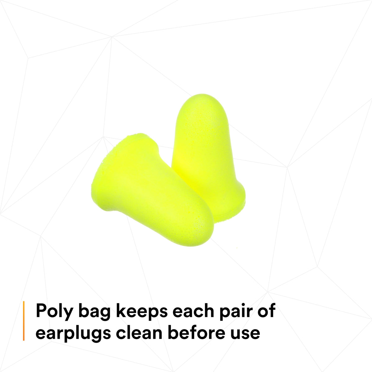 3M Earplug 080529120868, 1 pair (Pack of 200) – view 4