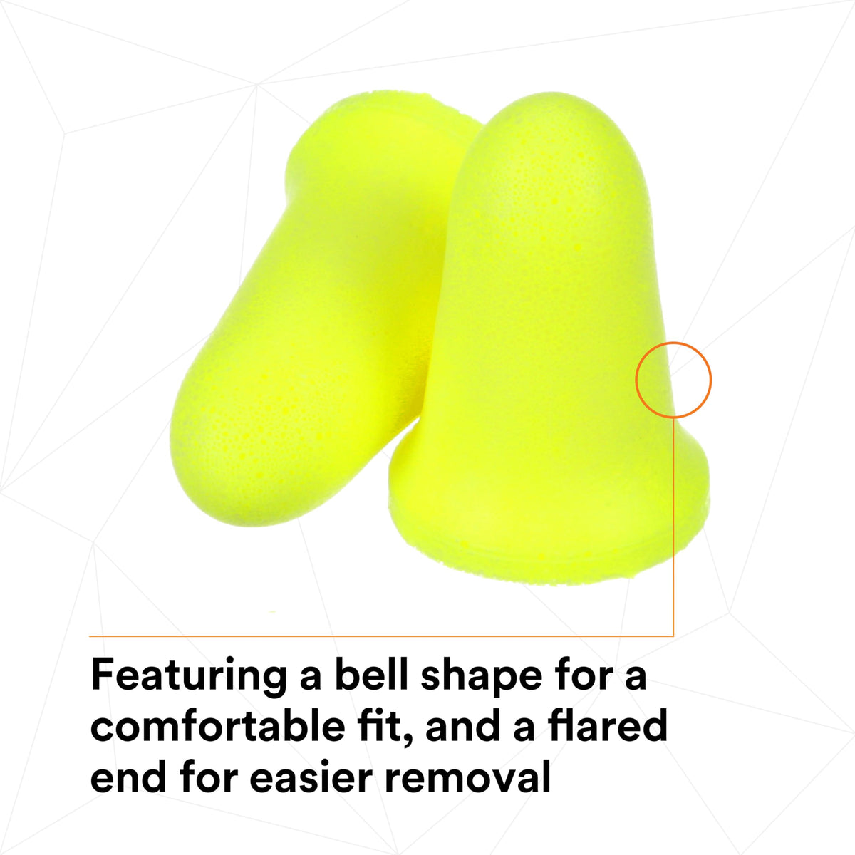 3M Earplug 080529120868, 1 pair (Pack of 200) – view 5