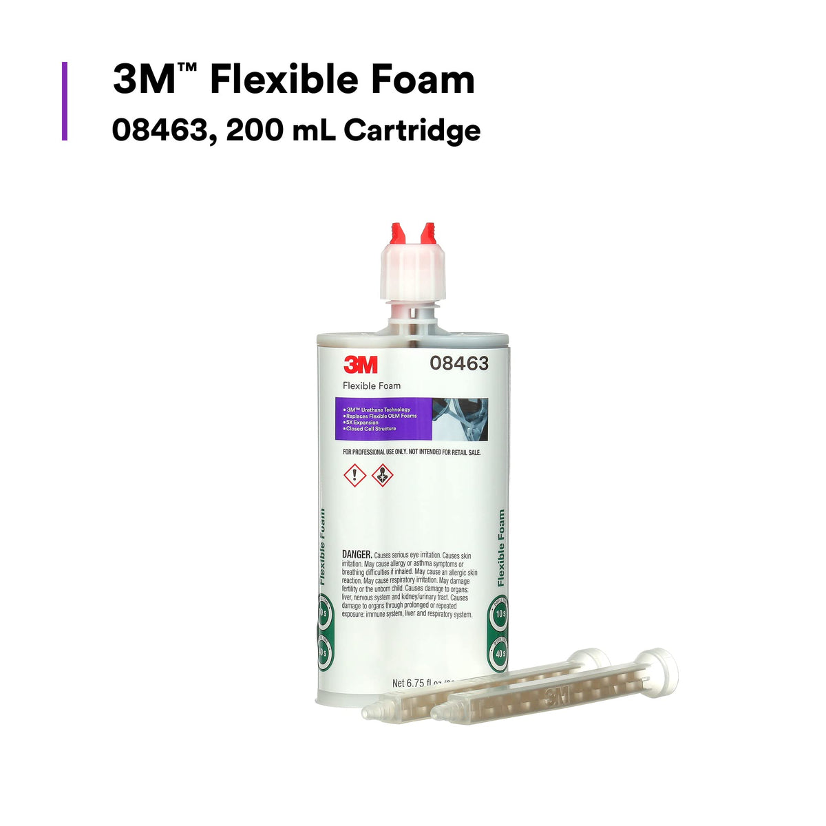 3M Insulation 08463, 200 Milliliter – view 2