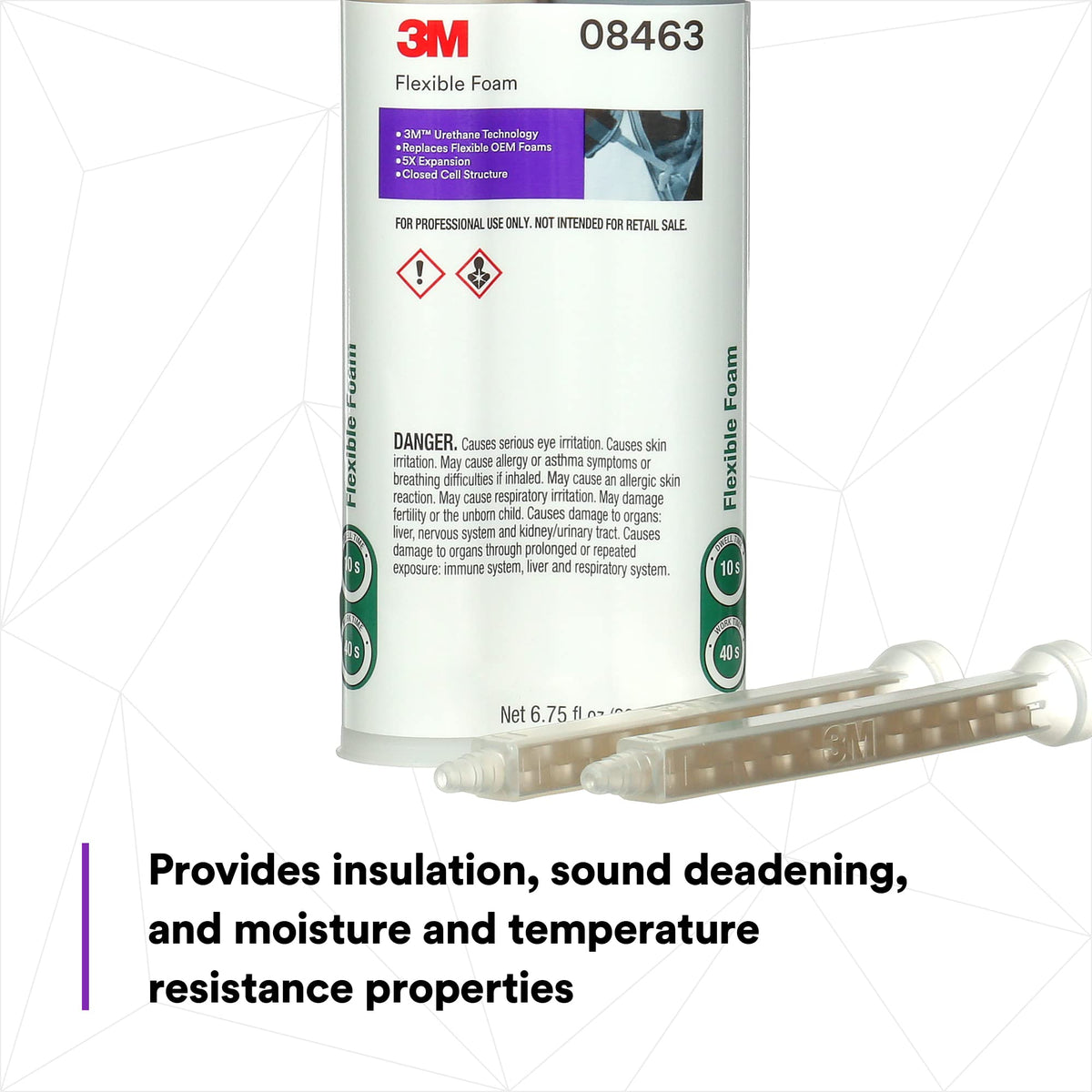 3M Insulation 08463, 200 Milliliter – view 5
