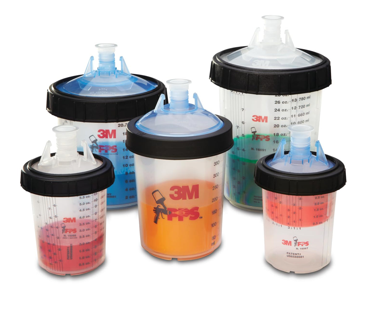 3M Paint 16000, 1 Count – view 12