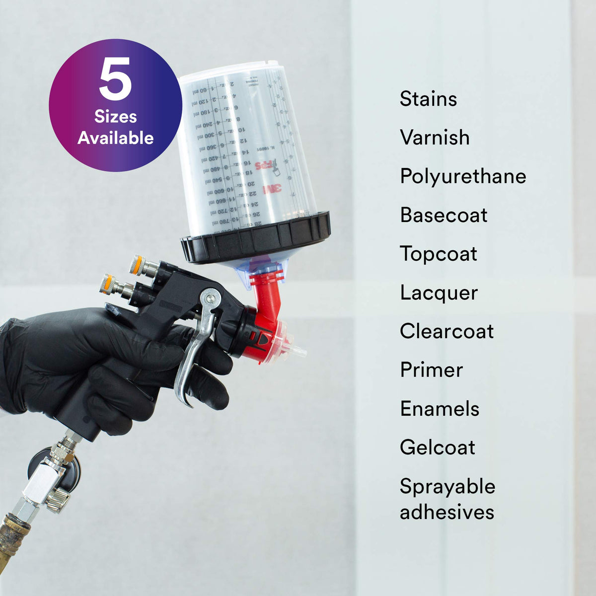 3M Paint 16000, 1 Count – view 4