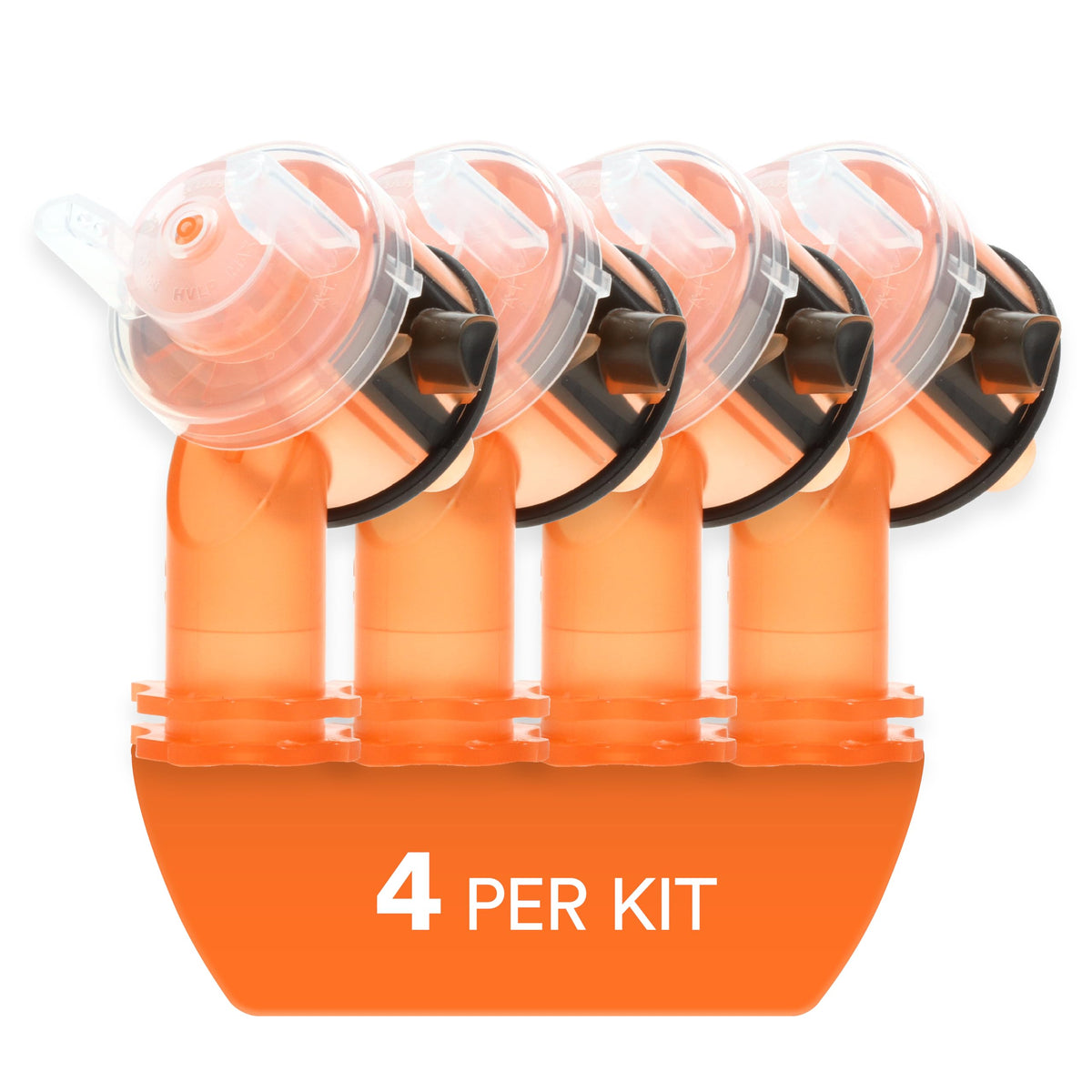 3M Pump Sprayer 16612, 4 Count – view 2