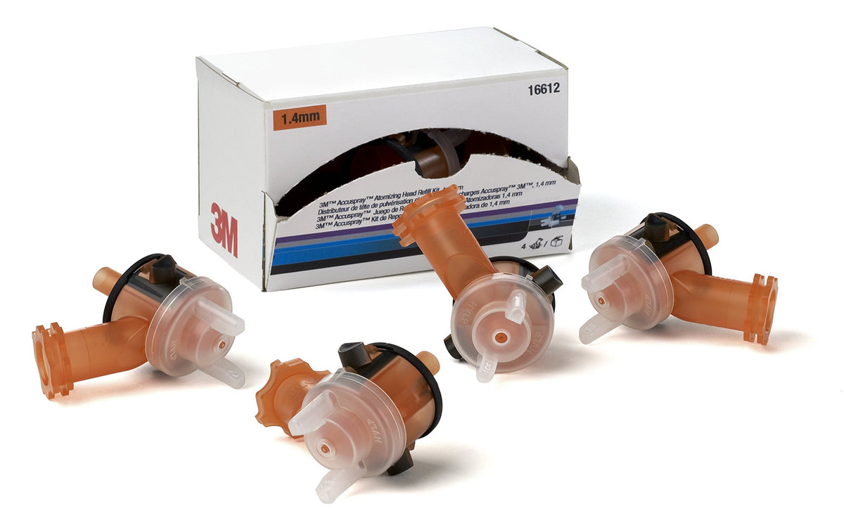 3M Pump Sprayer 16612, 4 Count – view 3