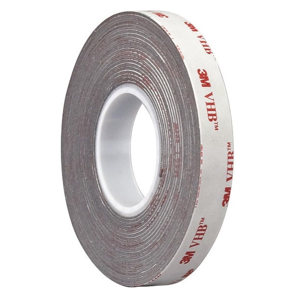 3M Adhesive Tapes 3/4-5-4611, 0.75 in. x 15 ft. x 0.045 in.