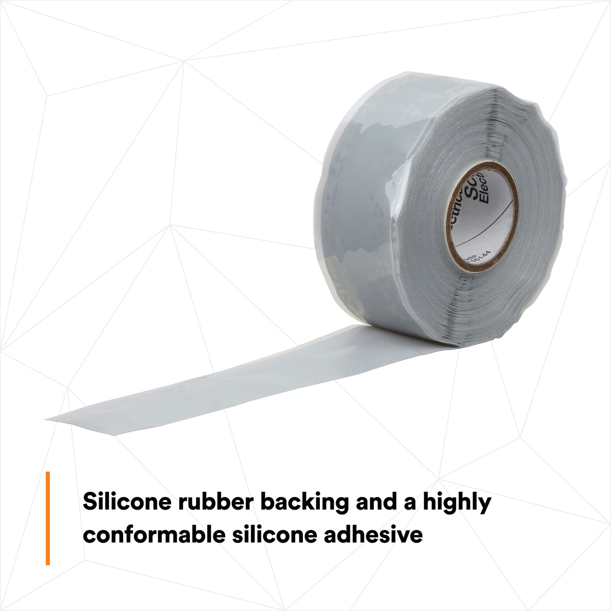 3M Adhesive Tapes 70, 1 in x 30 ft – view 4