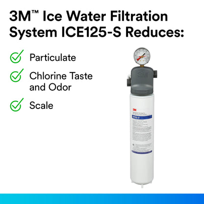 3M Potable Water Filter ICE125-S, 1 Count – view 5