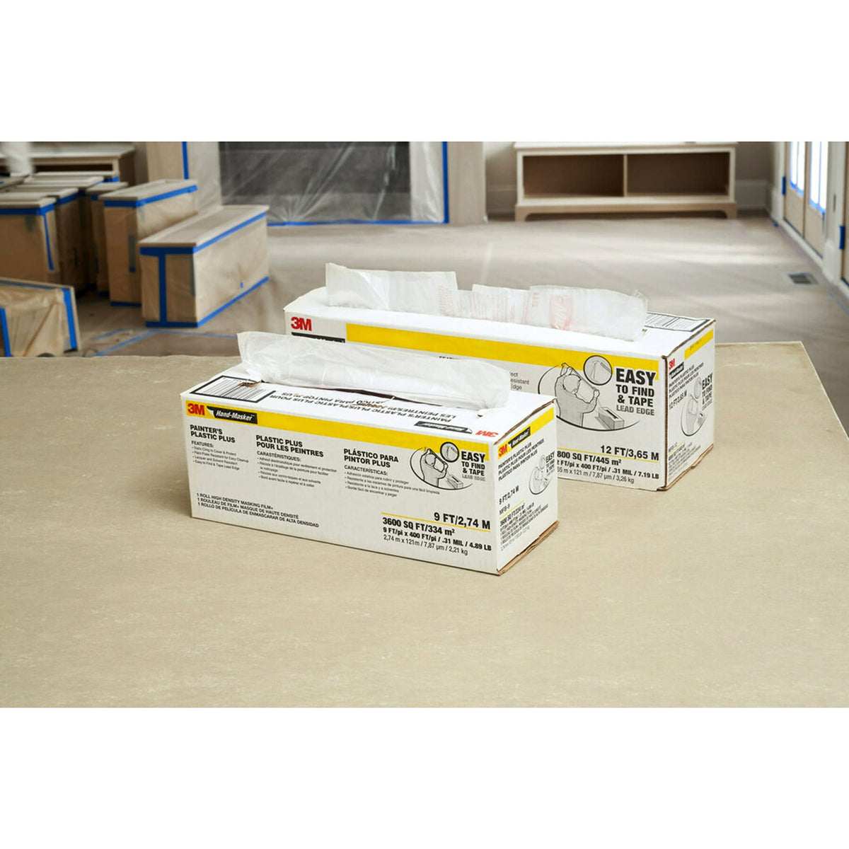 3M Adhesive Tapes MFB-12, 12 ft x 400 ft – view 13
