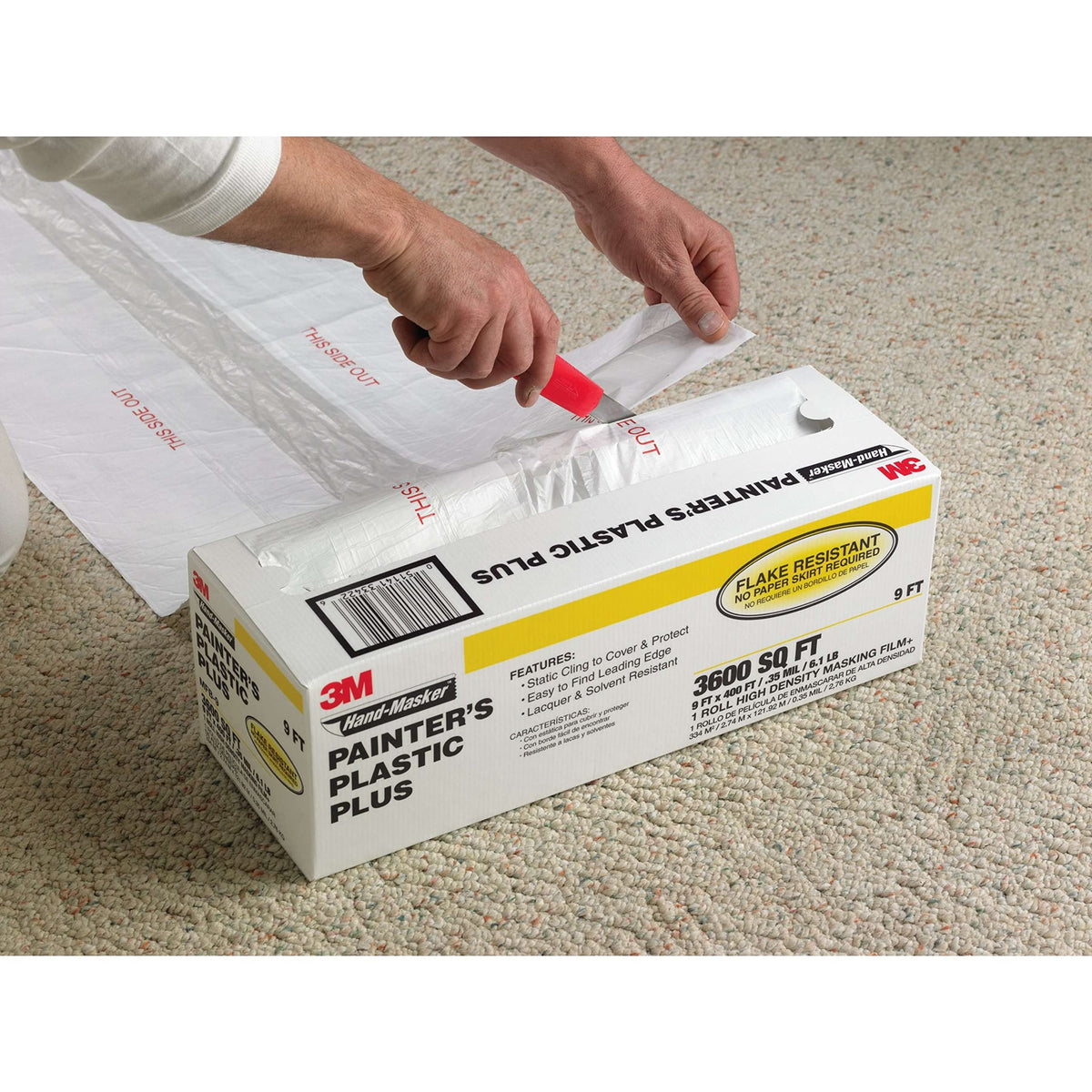 3M Adhesive Tapes MFB-12, 12 ft x 400 ft – view 14
