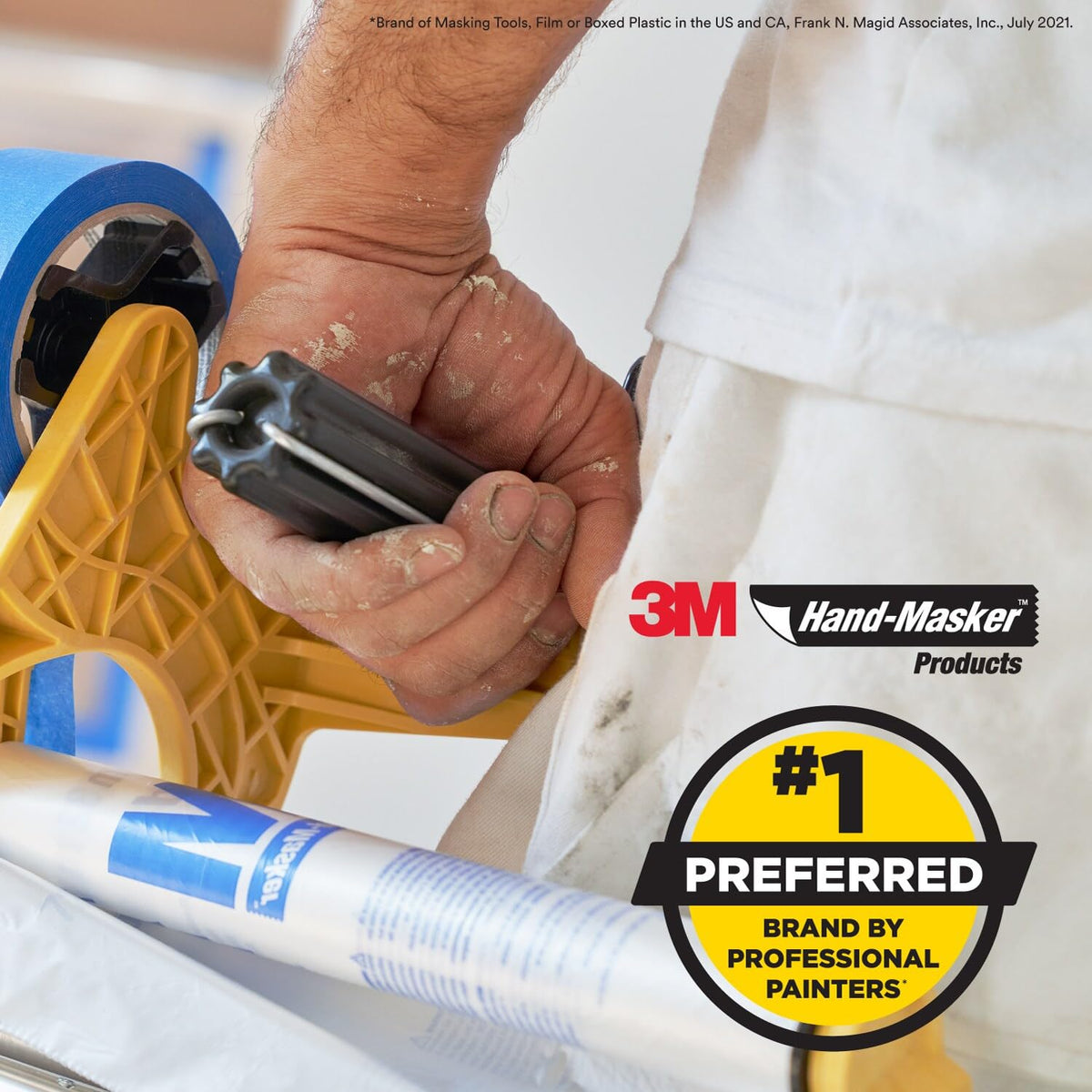 3M Adhesive Tapes MFB-12, 12 ft x 400 ft – view 3