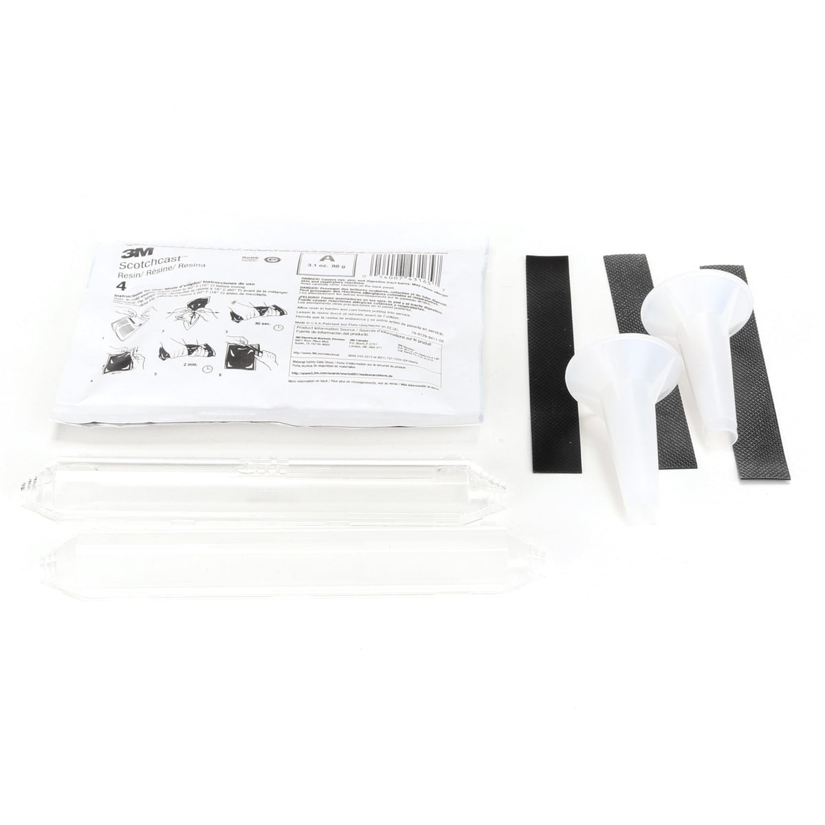 3M Electronic Wire MMM 82-A1N, 2 AWG