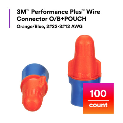 3M Electronic Component Terminal O/B+, 100 units – view 2