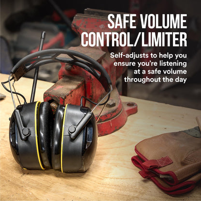 3M Safety Earmuff 90572-DC, Standard – view 2