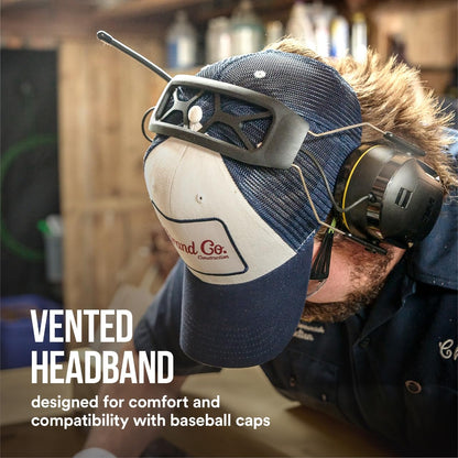 3M Safety Earmuff 90572-DC, Standard – view 8