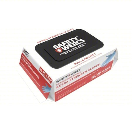 Safety Wercs Ppe SWB5013XL - product photo 1