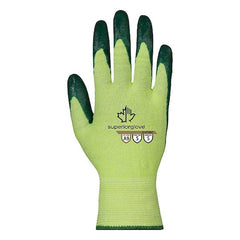 Superior Glove S18TXNT-12 Knit Gloves, Nitrile, Palm, Pair