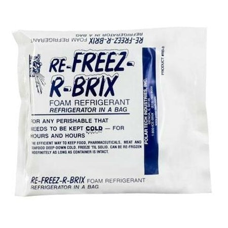 Re-Freez-R-Brix Sports Equipment RB8 - product photo 1