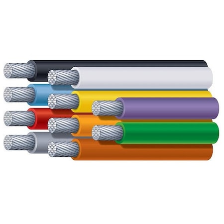 Priority Wire Wire G-4-01AL-THHN-BK-100 - product photo 1