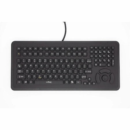 Ikey Computer Accessory PMU-5K-FSR-USB - product photo 1