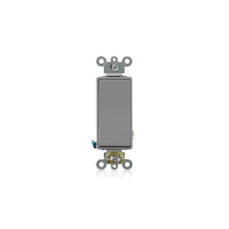 Leviton Wiring Device 5621-2GY - product photo 1