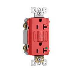 Pass & Seymour Wiring Device 2097HGRED - product photo 1