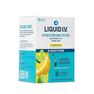 Liquid I.v. Food Item LVM-1517 - product photo 1