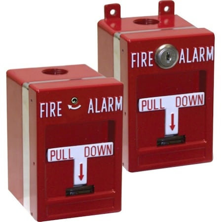 Edwards Signaling Safety Equipment MPSR2-S45W-GE - product photo 1