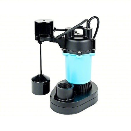 Little Giant Pump Sewage Pump BSP50V - product photo 1